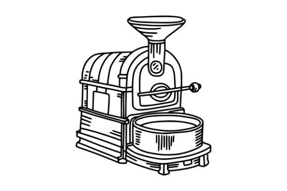 Coffee Roasting Machine: A Game-Changer for Designers