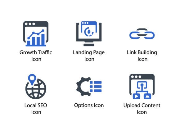 Seo Optimization Icon Set 2: A Practical Tool for Modern Design Workflows